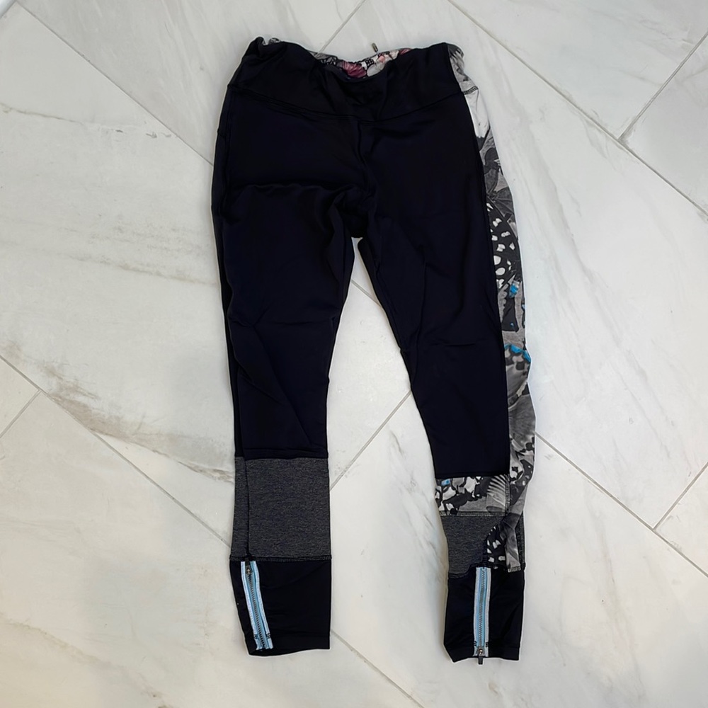 Lululemon running/yoga pants